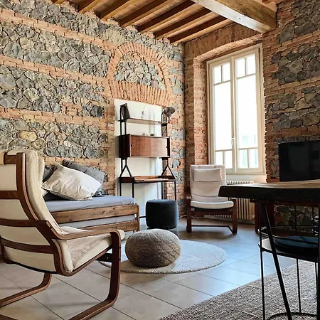 Casa Azul Lejlighed *