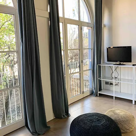 Casa Azul Lejlighed *