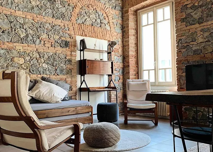 Casa Azul Apartment *